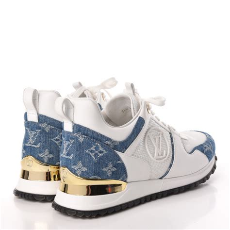 louis vuitton run away sneaker prijs|louis vuitton denim runners.